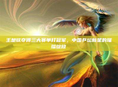 王楚钦夺得三大赛单打冠军,中国乒坛新星的璀璨绽放