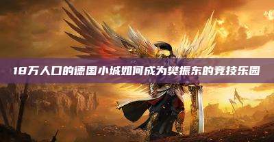18万人口的德国小城如何成为樊振东的竞技乐园