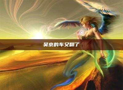 吴京的车又翻了