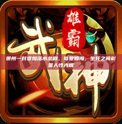 贵州一对婆媳落水悲剧,母爱如海,生死之间彰显人性光辉
