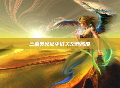 三重奏见证中俄关系新高度