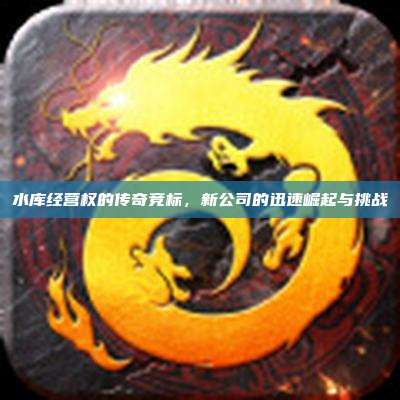 水库经营权的传奇竞标,新公司的迅速崛起与挑战